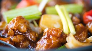 Chilli Chicken