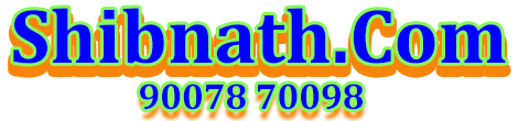 Food Delivery Logo of Shibnath.Com 9007870098