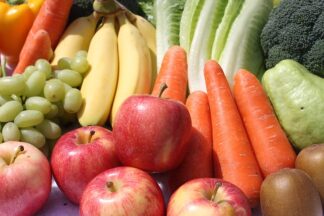 Fruits and Vegetable